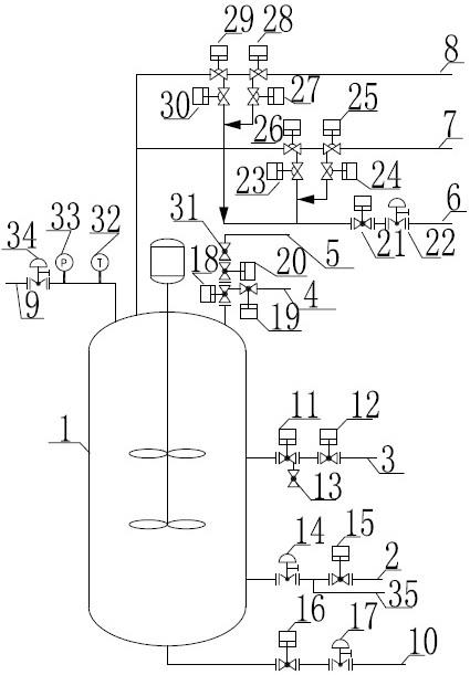 一种生物发酵空消系统的制作方法