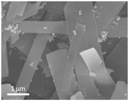一种掺杂锰基氧化物纳米片的制备方法与流程