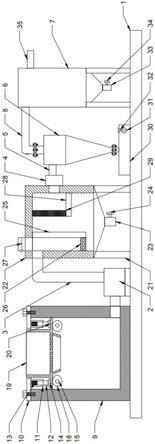 一种石油钻井泥浆处理装置的制作方法