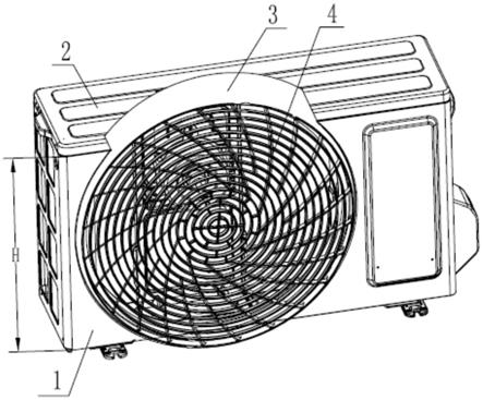 空调室外机的制作方法