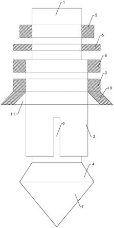 一种建筑工程用的锚杆施工装置的制作方法