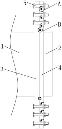 一种交流伺服驱动器端盖结构的制作方法