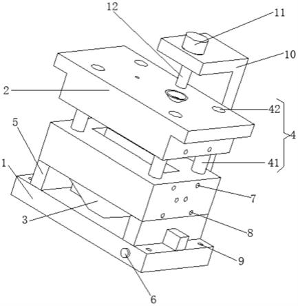 一种冷冲刀模具的制作方法