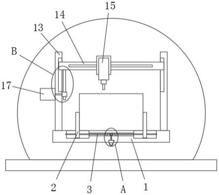 一种电子电气器件焊接组合工具的制作方法