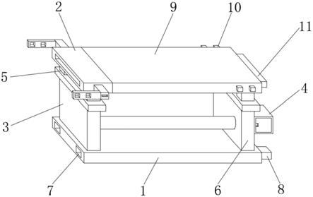 一种建筑工程用PVC建筑模板的制作方法