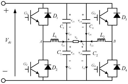 一种交流侧分裂对称解耦单相逆变器的制作方法