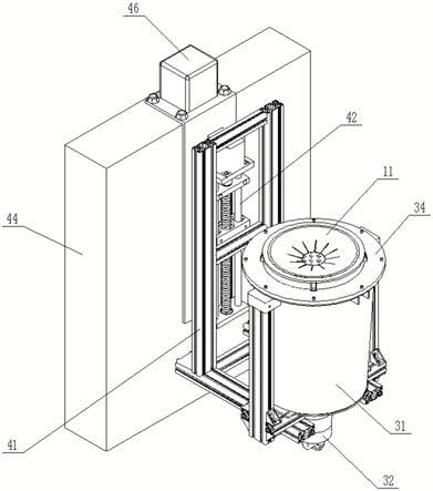 一种水面漂浮垃圾自动收集装置的制作方法