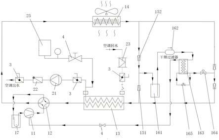 一种可移动式空气源热泵能源站的制作方法