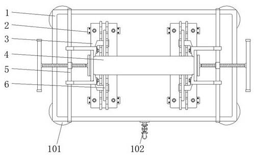 一种四氟内衬扩口翻边工具的制作方法