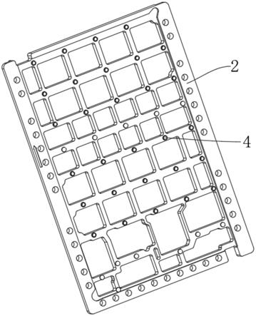 一种5G基站PCB板SMT载具的制作方法