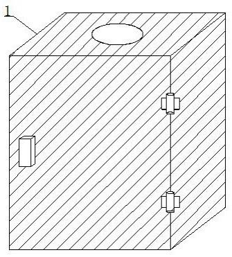 一种机械金属材料加工用除锈装置的制作方法