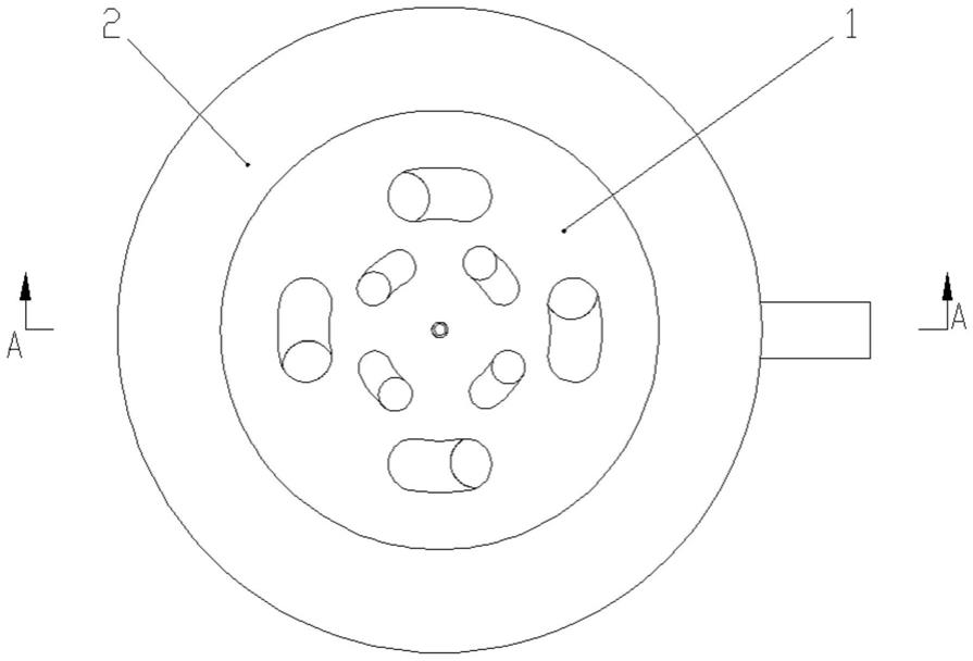 管道均压调流装置及具有该装置的气刀的制作方法