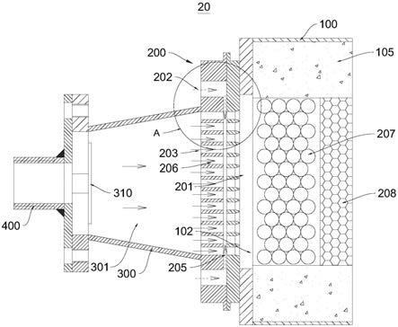 一种均布器、燃烧器组件及燃烧器的制作方法