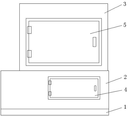 一种具备除尘功能的金属加工用钻孔装置的制作方法