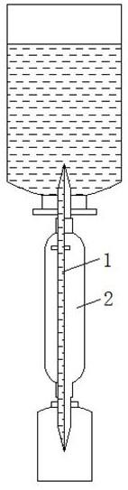 一种压力自平衡重力移液器的制作方法