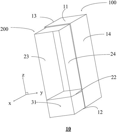 清洗柜的制作方法