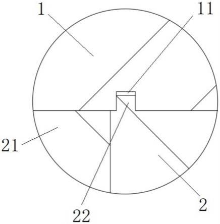 抗变形浅槽模具的制作方法