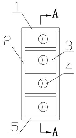 一种大型目字型箱型梁的制作方法