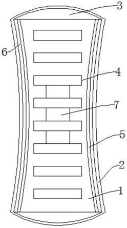 一种抗折型柱面镜基片的制作方法