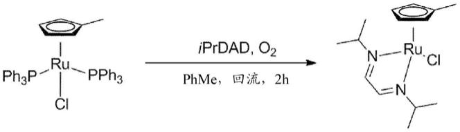 金属有机化合物的制作方法