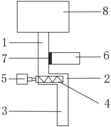 一种炉渣排放装置及锅炉的制作方法