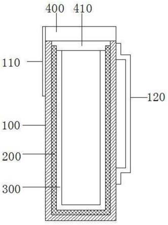 一种便携式手机信号屏蔽器的制作方法