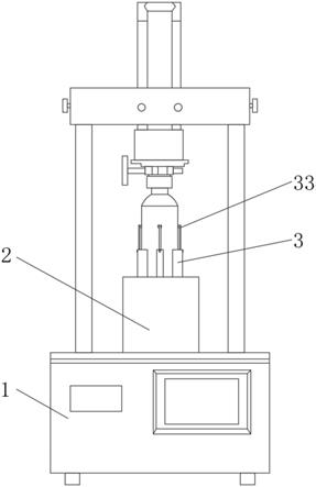 一种瓶盖电动扭矩仪的制作方法