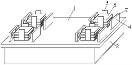 一种电池盒上盖冷却定型工装的制作方法