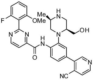 作为用于治疗癌症的HPK1抑制剂的N-(苯基)-2-(苯基)嘧啶-4-甲酰胺衍生物及相关化合物的制作方法