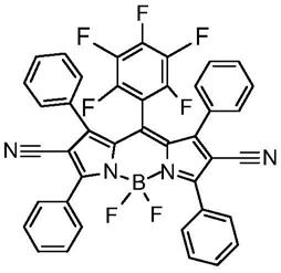 用于色彩转换的具有光稳定性染料的挤出PET膜的制作方法