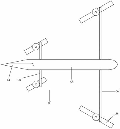 高速无人机等航空器的制作方法