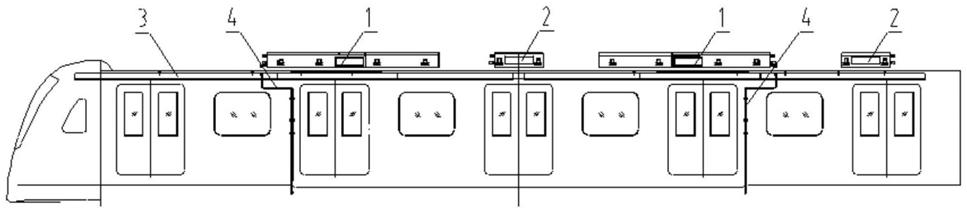 一种轨道车辆新型空调系统的制作方法