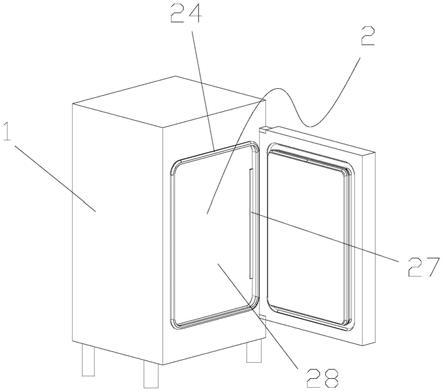 一种胚胎体外培养用细胞培养箱的制作方法