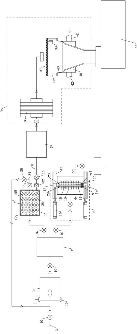 污水处理高效排泥系统的制作方法