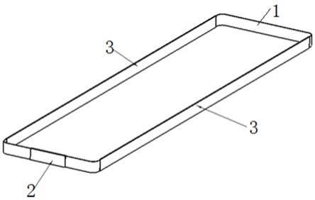 一种电池模组用捆扎带及电池模组的制作方法