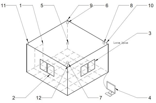 一种幼犬警用行为分析系统的制作方法