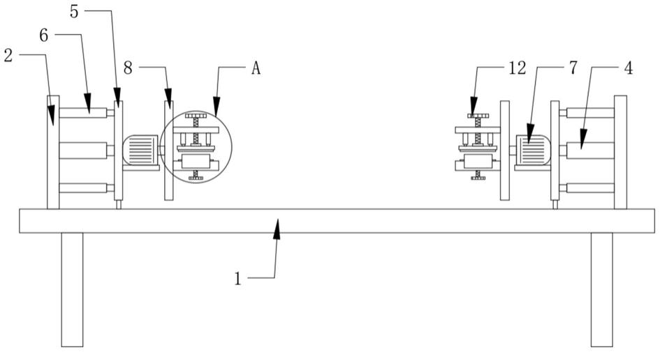 一种电路控制板生产用固定夹具的制作方法