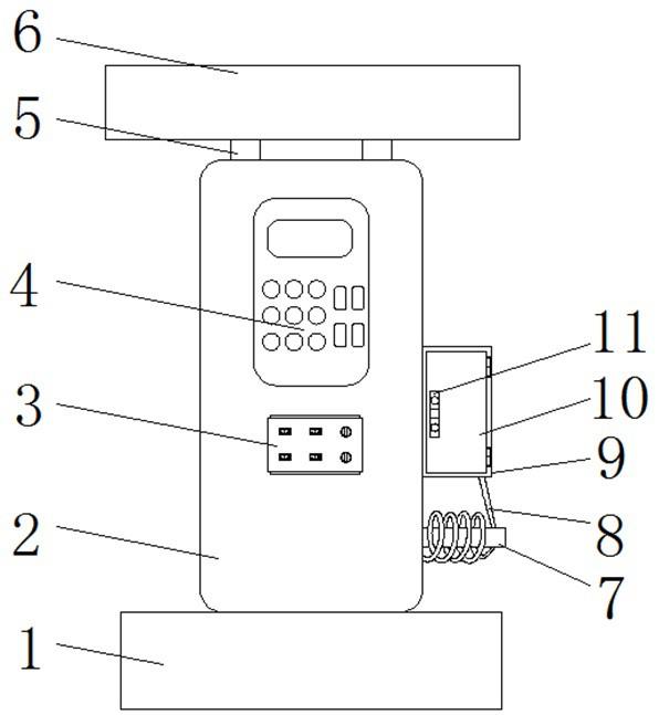 一种车用充电万用连接插头及其使用的新能源充电桩的制作方法