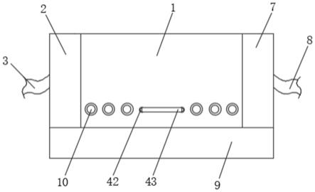 一种航空包装箱用模具的制作方法