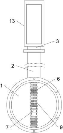 一种用于检测污水中细菌和病毒浓度的数字传感器的制作方法