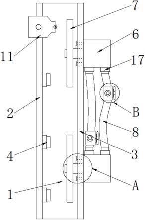 一种四工位钳体油孔快换夹具装置的制作方法