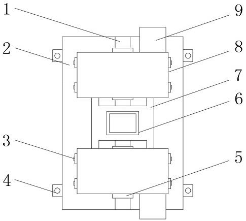 电力工程施工用光缆切割装置的制作方法