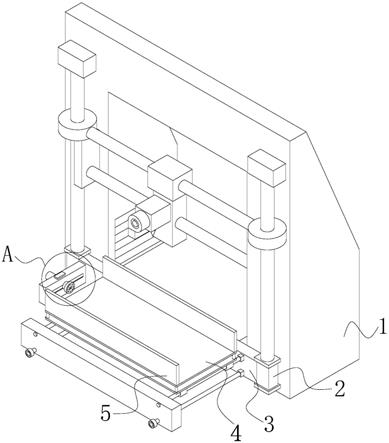 一种带吹灰机构的生产模型用3D打印机的制作方法