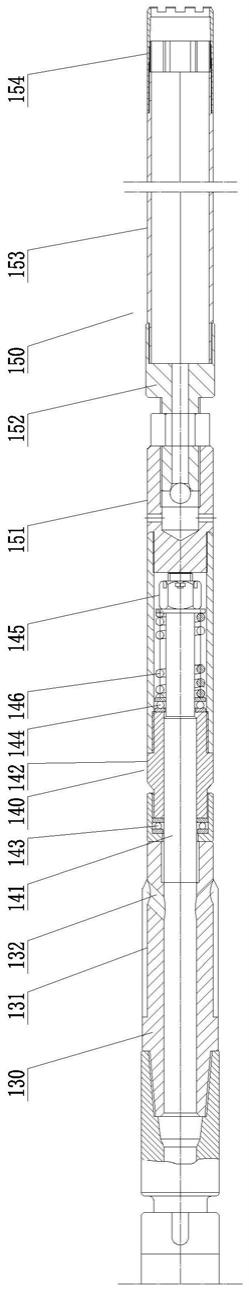 螺杆取芯钻具的制作方法