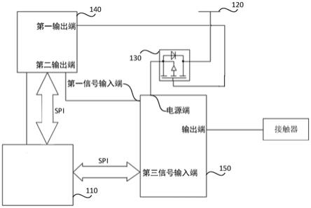 电池管理系统及车辆的制作方法