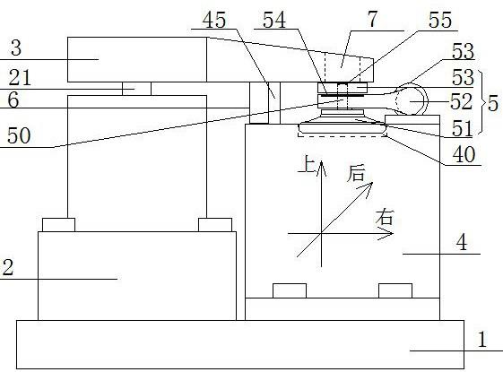 用于涡轮增压器阀总成焊接的限位装置及产品检测方法与流程