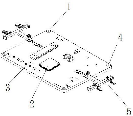 一种实用性高的新型A11to云通讯模块的制作方法