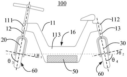 电动单车的制作方法