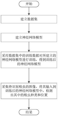 一种基于SSD算法的特征融合的粮虫识别方法和识别系统与流程