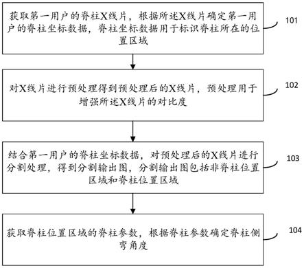 脊柱侧弯预测方法、装置、电子设备和存储介质与流程